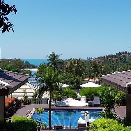 Kaya Mani Thai Villa Resort Choeng Mon Eksteriør billede