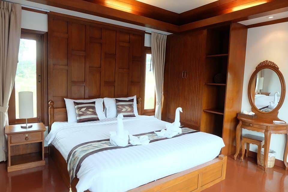 Kaya Mani Thai Villa Resort Choeng Mon Eksteriør billede