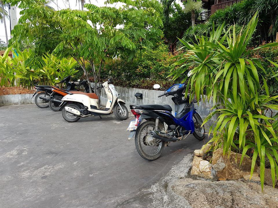 Kaya Mani Thai Villa Resort Choeng Mon Eksteriør billede