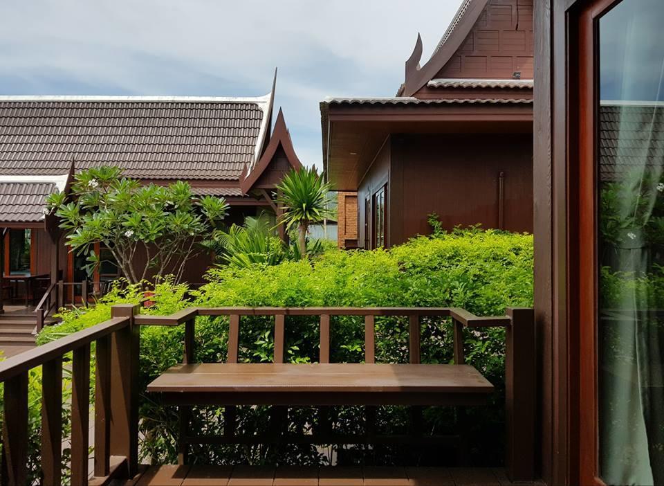 Kaya Mani Thai Villa Resort Choeng Mon Eksteriør billede