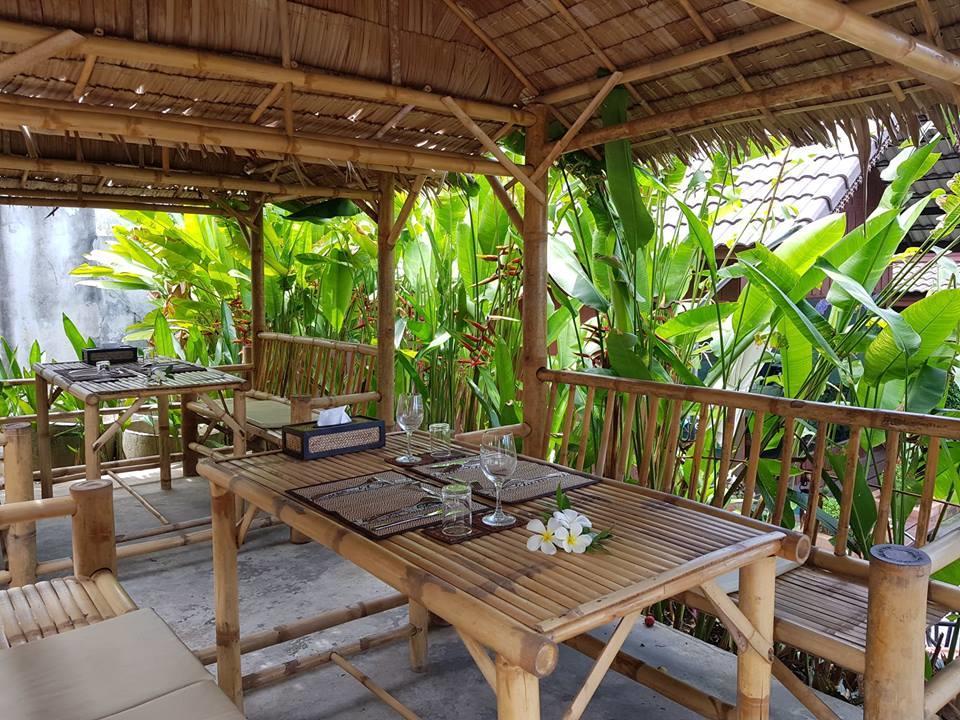 Kaya Mani Thai Villa Resort Choeng Mon Eksteriør billede