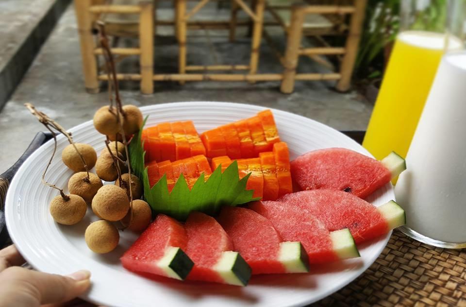 Kaya Mani Thai Villa Resort Choeng Mon Eksteriør billede