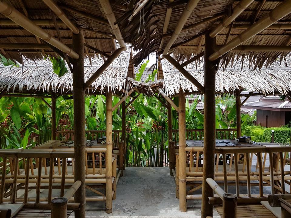 Kaya Mani Thai Villa Resort Choeng Mon Eksteriør billede