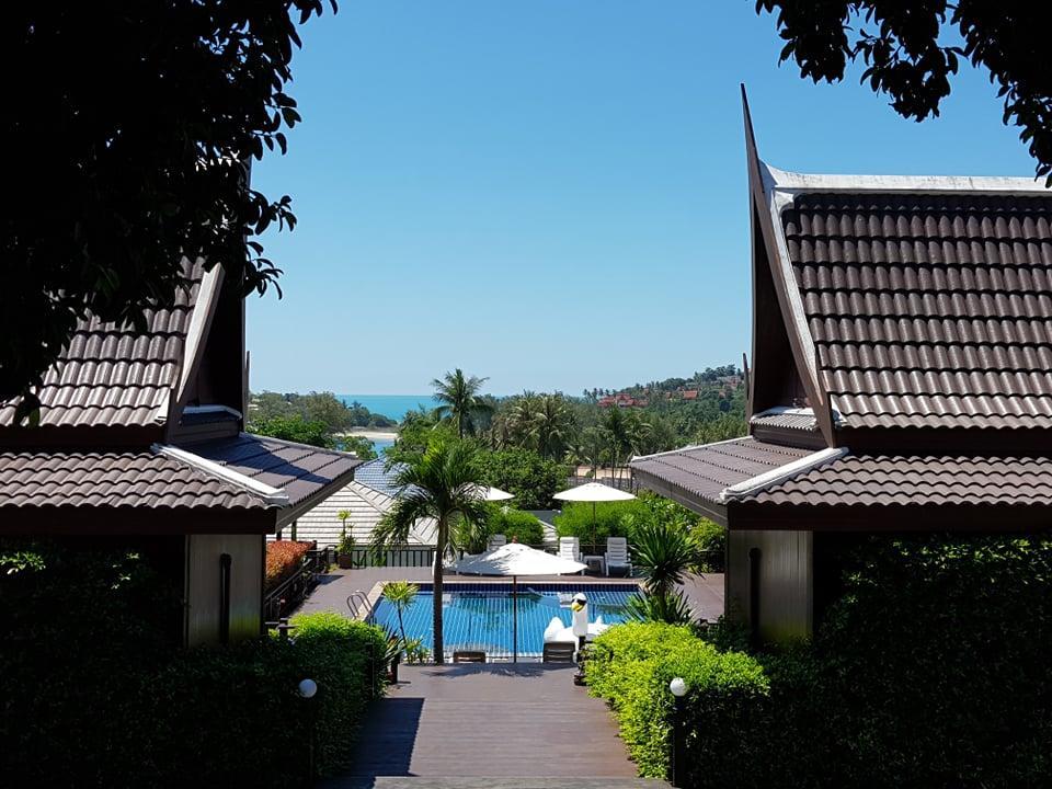 Kaya Mani Thai Villa Resort Choeng Mon Eksteriør billede