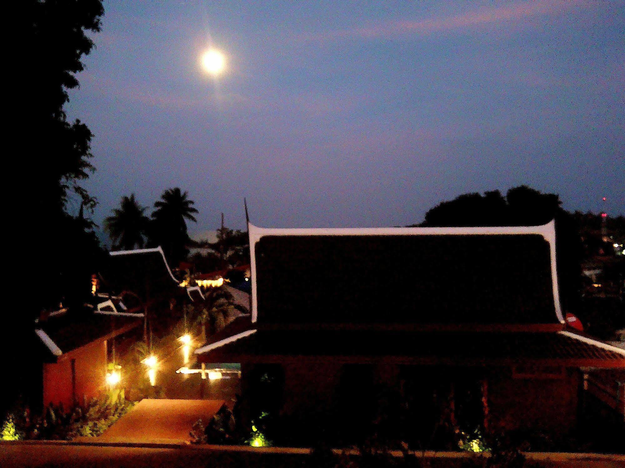 Kaya Mani Thai Villa Resort Choeng Mon Eksteriør billede