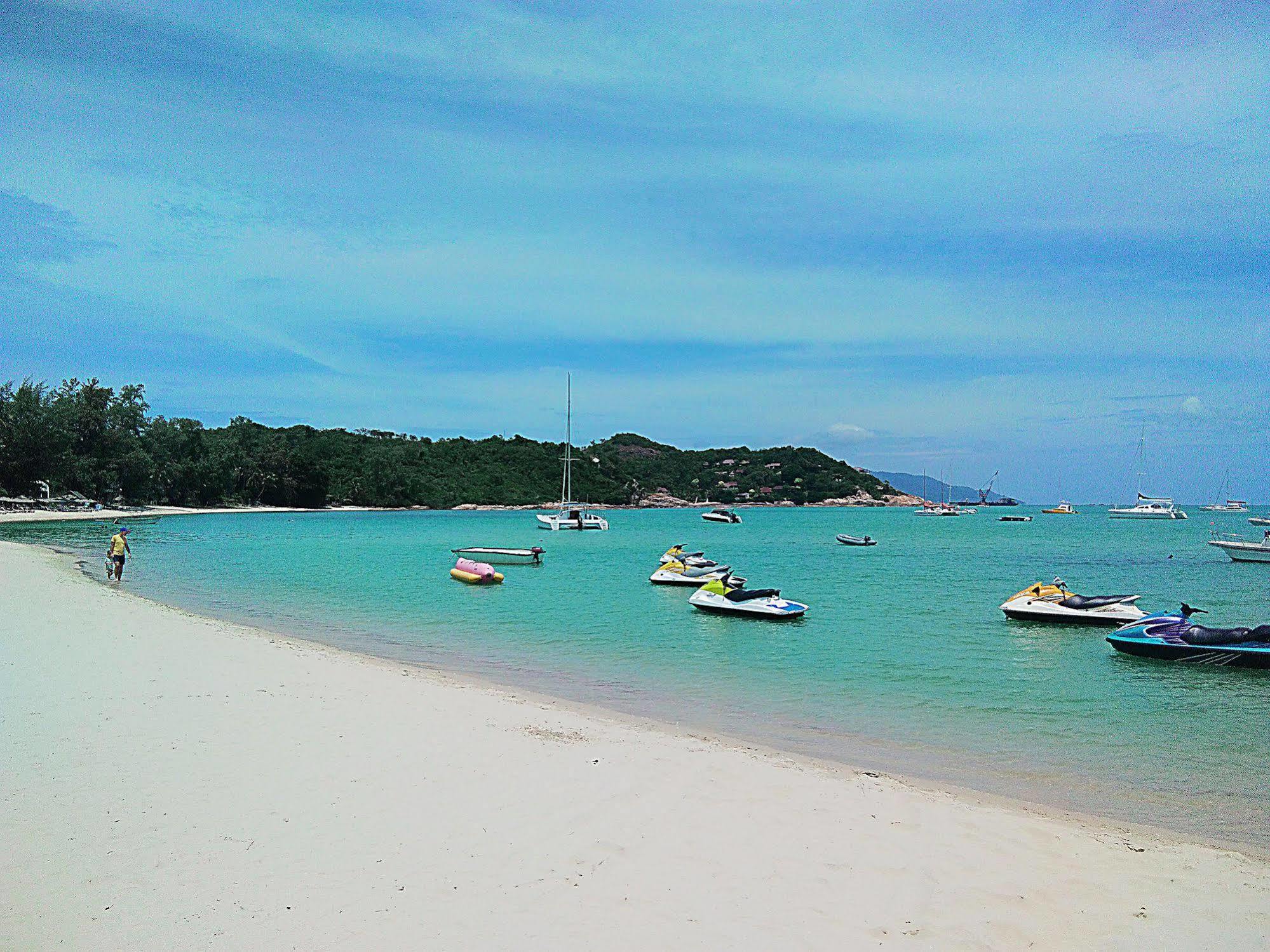 Kaya Mani Thai Villa Resort Choeng Mon Eksteriør billede