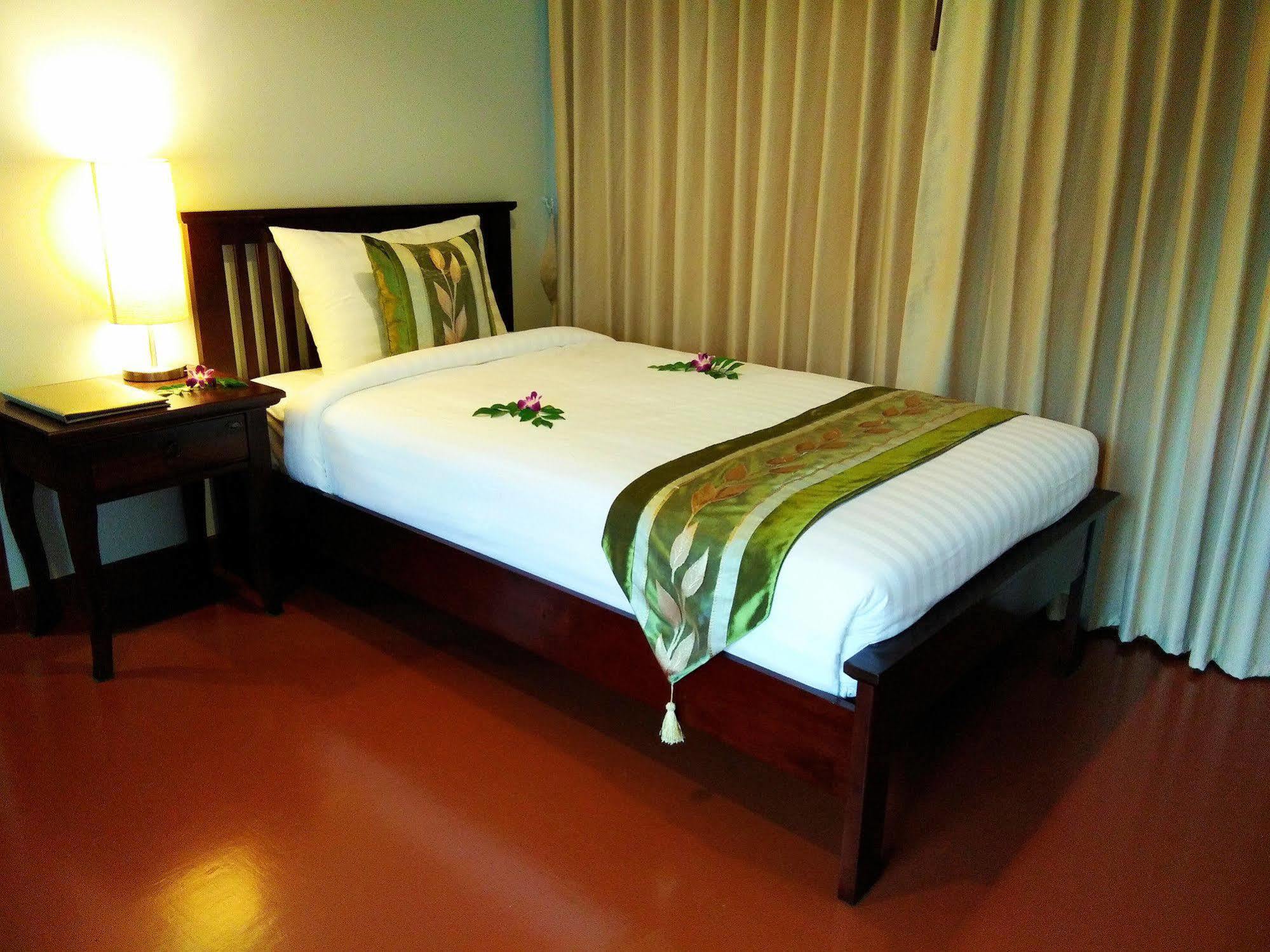 Kaya Mani Thai Villa Resort Choeng Mon Eksteriør billede