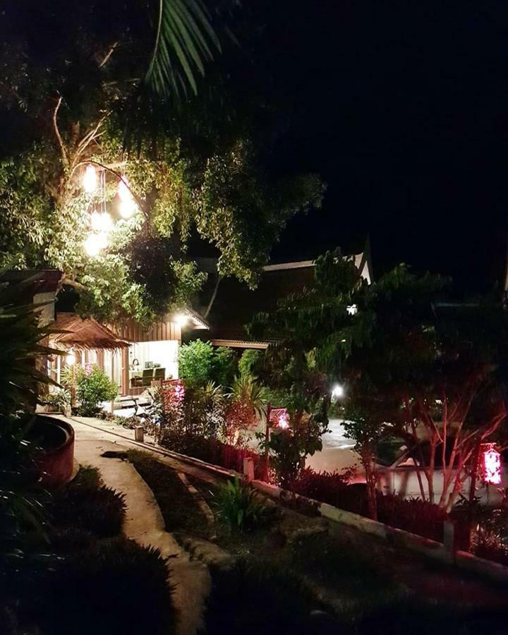 Kaya Mani Thai Villa Resort Choeng Mon Eksteriør billede